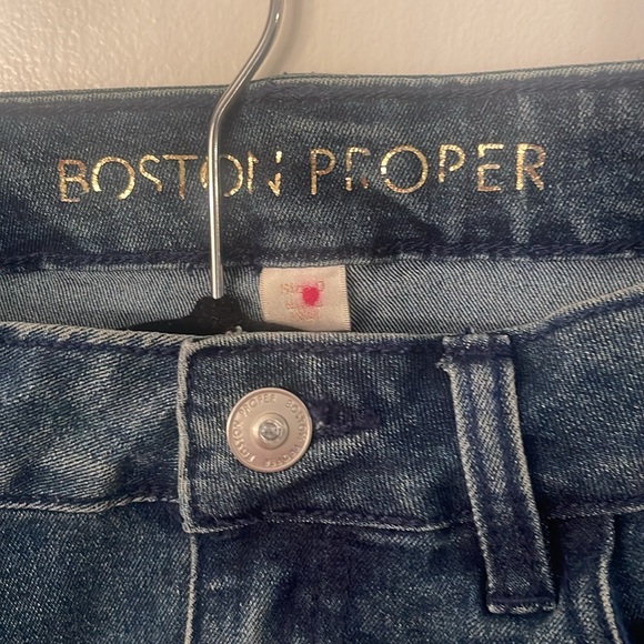 Jeans with sequins size 0 - Picture 4 of 5